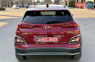 Позашляховик / Кросовер Hyundai Kona 2020 в Житомирі