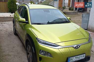 Внедорожник / Кроссовер Hyundai Kona 2019 в 