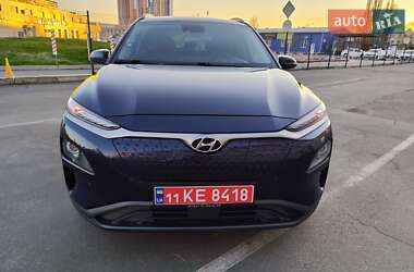 Позашляховик / Кросовер Hyundai Kona 2020 в 