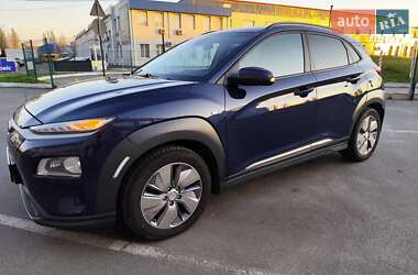 Позашляховик / Кросовер Hyundai Kona 2020 в 