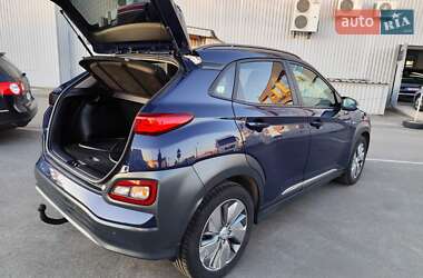 Позашляховик / Кросовер Hyundai Kona 2020 в 