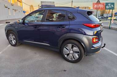 Позашляховик / Кросовер Hyundai Kona 2020 в 