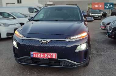 Позашляховик / Кросовер Hyundai Kona 2020 в 