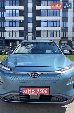 Позашляховик / Кросовер Hyundai Kona 2019 в Луцьку
