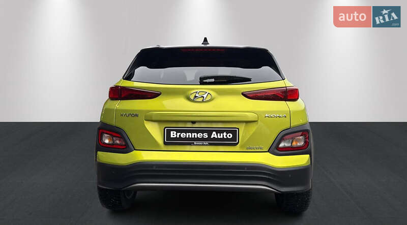 Внедорожник / Кроссовер Hyundai Kona 2019 в Киеве