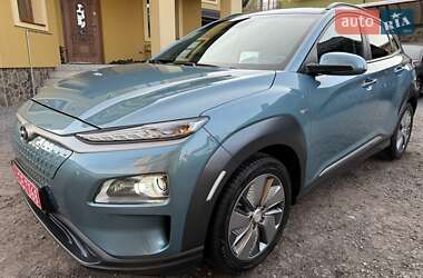 Внедорожник / Кроссовер Hyundai Kona 2020 в 