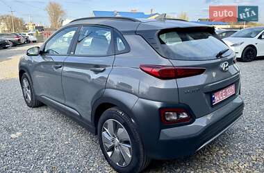 Позашляховик / Кросовер Hyundai Kona 2020 в 