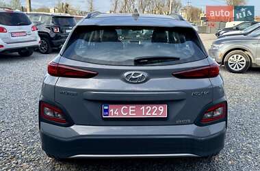 Позашляховик / Кросовер Hyundai Kona 2020 в 