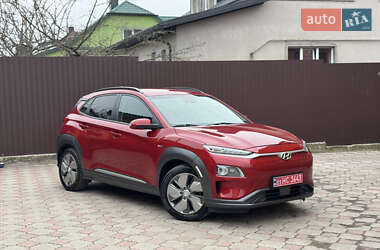 Позашляховик / Кросовер Hyundai Kona 2019 в 