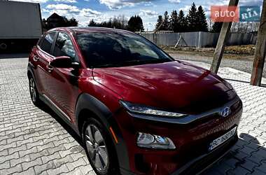 Внедорожник / Кроссовер Hyundai Kona 2020 в 