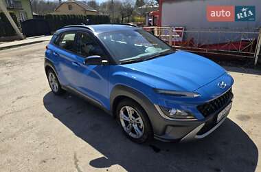 Внедорожник / Кроссовер Hyundai Kona 2021 в Львове