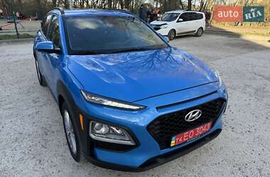 Внедорожник / Кроссовер Hyundai Kona 2019 в 