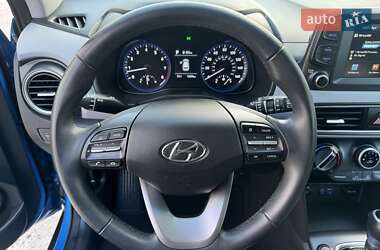 Внедорожник / Кроссовер Hyundai Kona 2019 в 