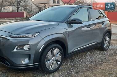 Внедорожник / Кроссовер Hyundai Kona 2020 в 