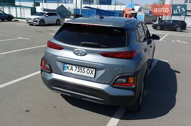 Внедорожник / Кроссовер Hyundai Kona 2019 в 