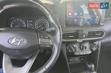 Позашляховик / Кросовер Hyundai Kona 2018 в 