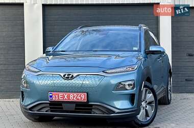 Позашляховик / Кросовер Hyundai Kona 2019 в 