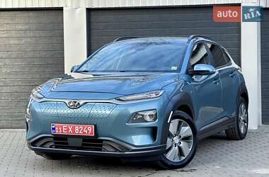 Позашляховик / Кросовер Hyundai Kona 2019 в 