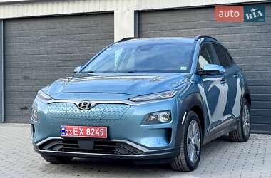 Позашляховик / Кросовер Hyundai Kona 2019 в 