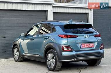 Позашляховик / Кросовер Hyundai Kona 2019 в 