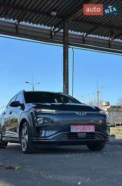 Внедорожник / Кроссовер Hyundai Kona 2019 в 