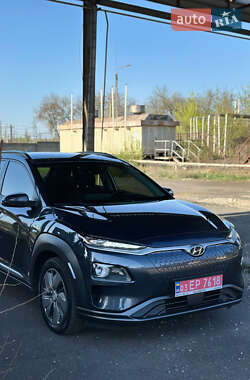 Внедорожник / Кроссовер Hyundai Kona 2019 в 