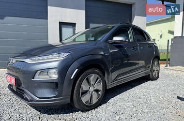Внедорожник / Кроссовер Hyundai Kona 2019 в 