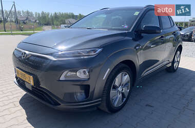 Внедорожник / Кроссовер Hyundai Kona 2020 в 