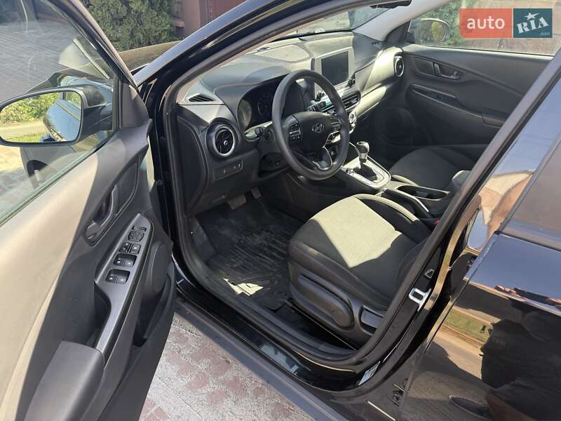 Позашляховик / Кросовер Hyundai Kona 2021 в Києві