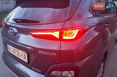 Внедорожник / Кроссовер Hyundai Kona 2020 в Львове