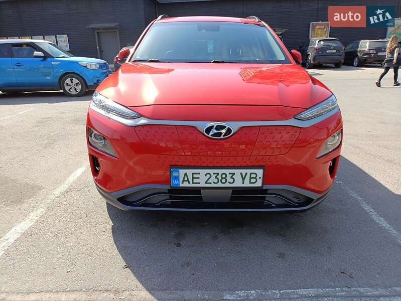 Hyundai Kona 2019