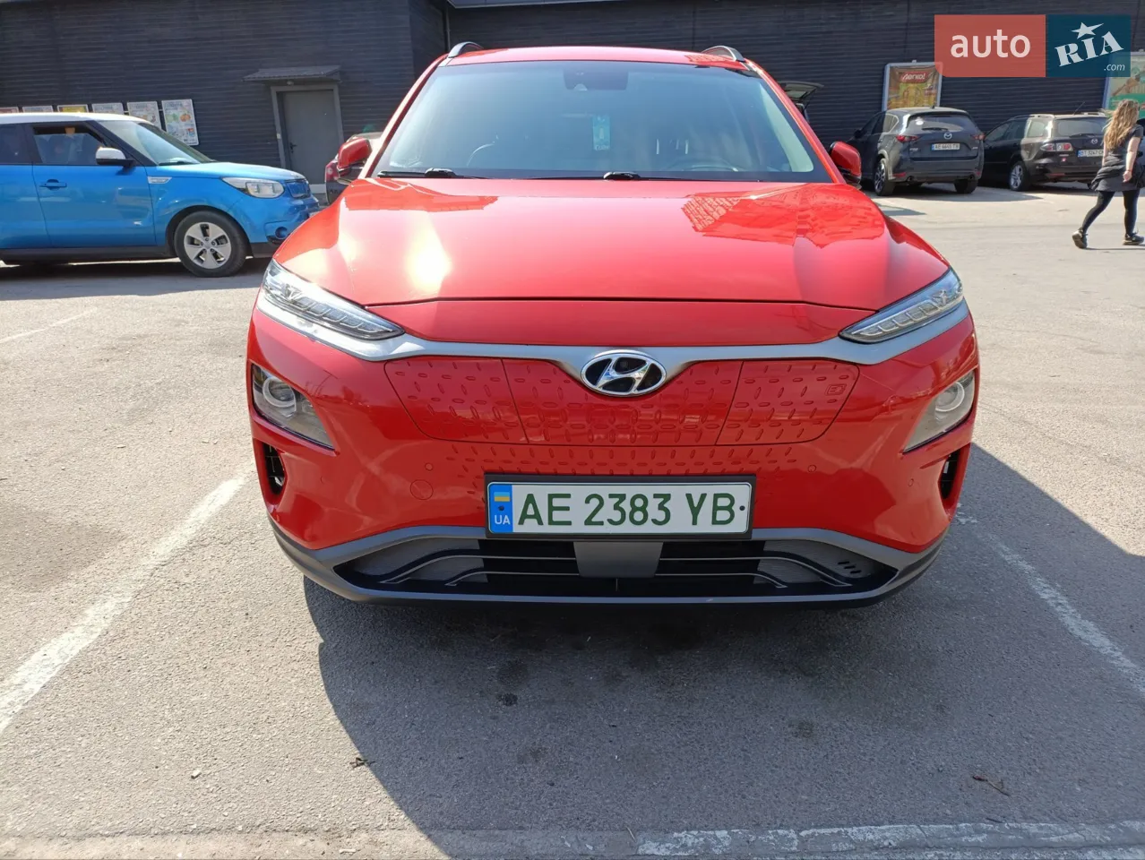 2018 Hyundai Kona - мініатюра 27