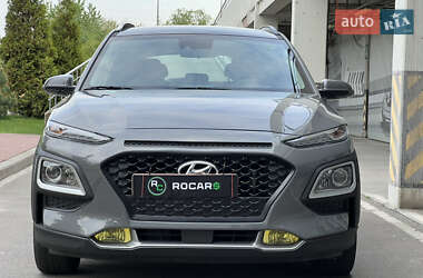 Внедорожник / Кроссовер Hyundai Kona 2020 в 