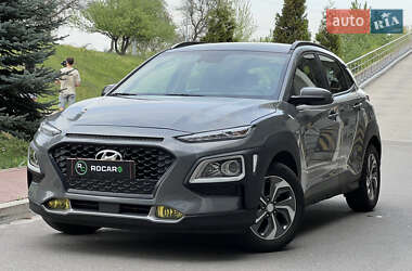 Внедорожник / Кроссовер Hyundai Kona 2020 в 