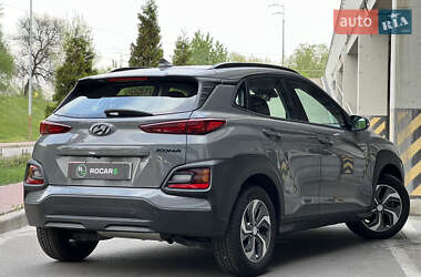 Внедорожник / Кроссовер Hyundai Kona 2020 в 