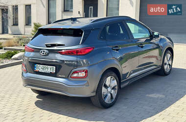 Позашляховик / Кросовер Hyundai Kona 2019 в 
