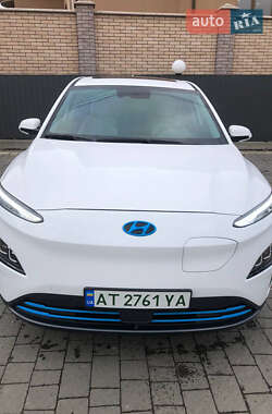 Внедорожник / Кроссовер Hyundai Kona 2021 в Ивано-Франковске