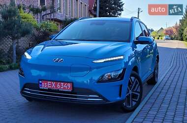 Внедорожник / Кроссовер Hyundai Kona 2021 в 