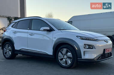 Позашляховик / Кросовер Hyundai Kona 2020 в 