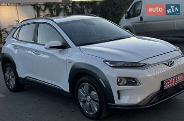 Позашляховик / Кросовер Hyundai Kona 2020 в 