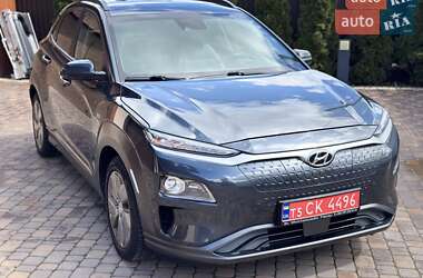 Внедорожник / Кроссовер Hyundai Kona 2020 в Черновцах