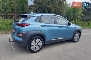 Внедорожник / Кроссовер Hyundai Kona 2020 в 