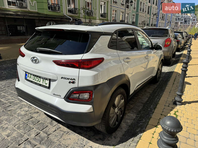 Позашляховик / Кросовер Hyundai Kona 2018 в Києві фото 4 Позашляховик / Кросовер Hyundai Kona 2018 в Києві