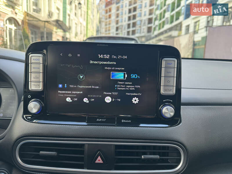 Позашляховик / Кросовер Hyundai Kona 2018 в Києві фото 25 Позашляховик / Кросовер Hyundai Kona 2018 в Києві