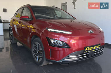 Позашляховик / Кросовер Hyundai Kona 2022 в Шептицькому