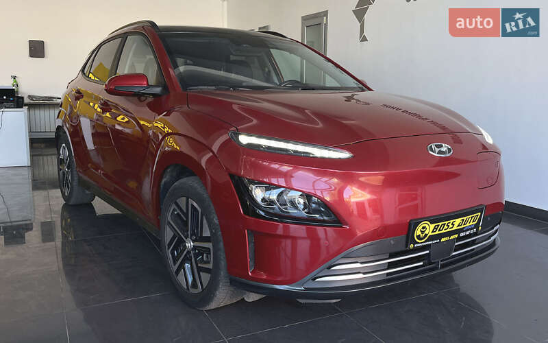 Hyundai Kona 2022