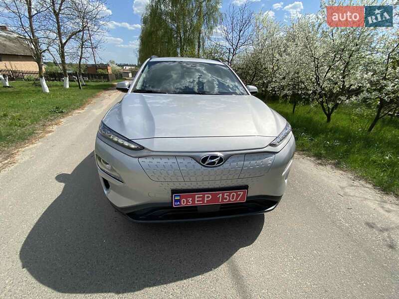Внедорожник / Кроссовер Hyundai Kona 2020 в Ковеле