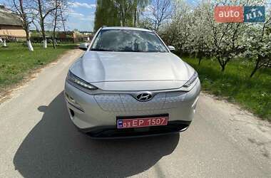 Позашляховик / Кросовер Hyundai Kona 2020 в 
