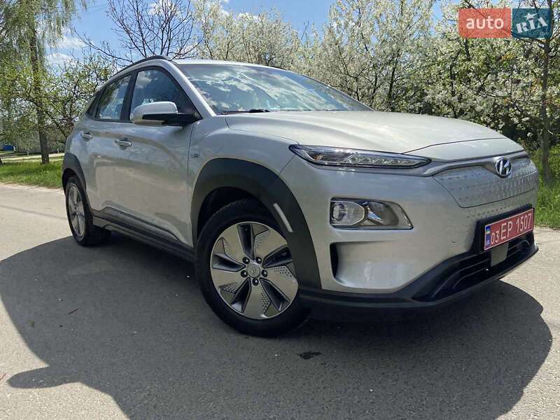 Внедорожник / Кроссовер Hyundai Kona 2020 в Ковеле
