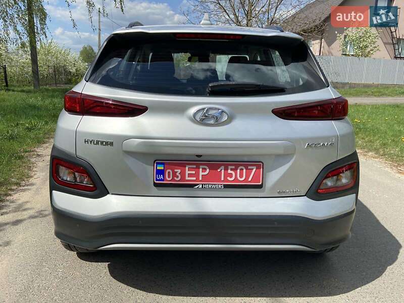 Внедорожник / Кроссовер Hyundai Kona 2020 в Ковеле